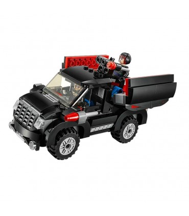 لگو Ninja Turtles Big Rig Snow Getaway 79116