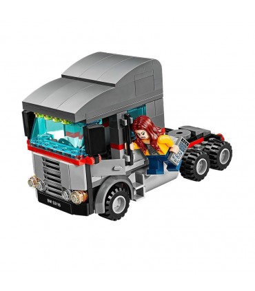 لگو Ninja Turtles Big Rig Snow Getaway 79116