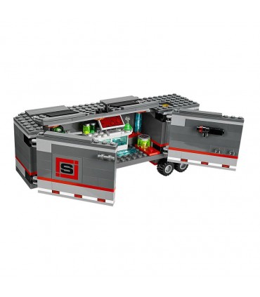 لگو Ninja Turtles Big Rig Snow Getaway 79116