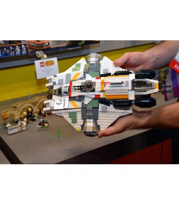 لگو Star Wars Phantom 75048