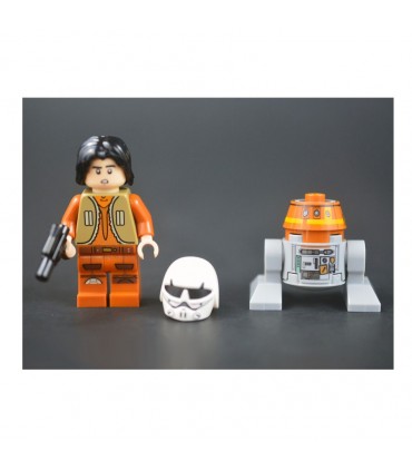 لگو Star Wars Phantom 75048