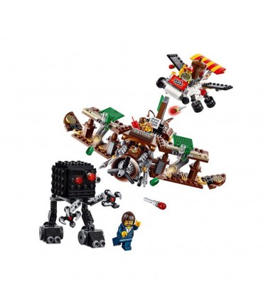 لگو Movie Creative Ambush 70812