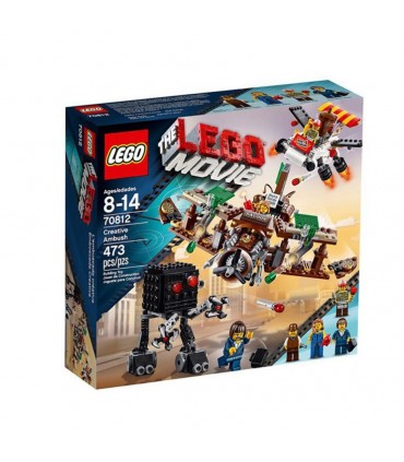 لگو Movie Creative Ambush 70812