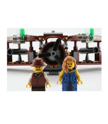 لگو Movie Creative Ambush 70812