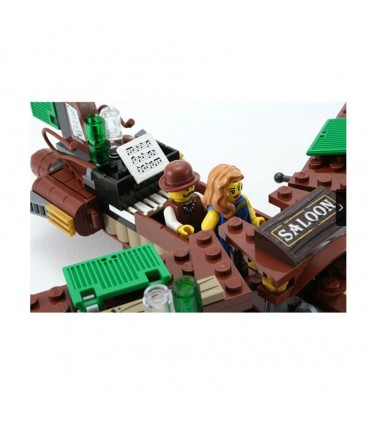 لگو Movie Creative Ambush 70812