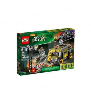 لگو Ninja Turtles Turtle Van 79115