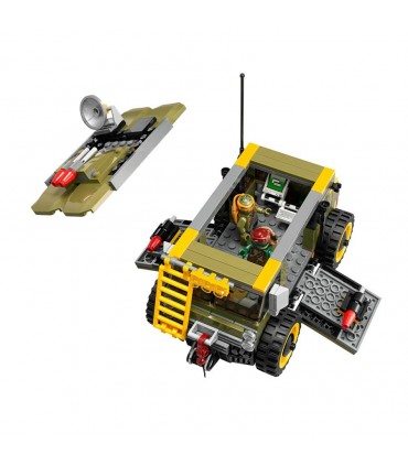 لگو Ninja Turtles Turtle Van 79115