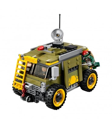 لگو Ninja Turtles Turtle Van 79115