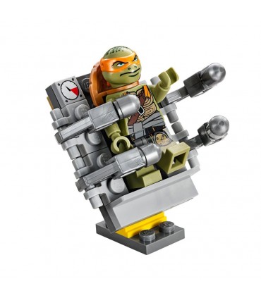 لگو Ninja Turtles Turtle Van 79115