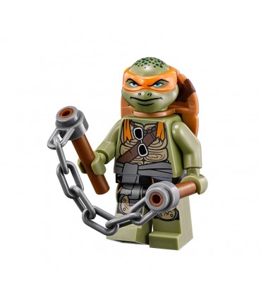 لگو Ninja Turtles Turtle Van 79115