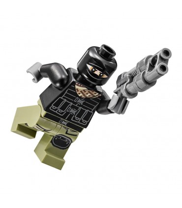 لگو Ninja Turtles Turtle Van 79115