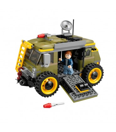 لگو Ninja Turtles Turtle Van 79115