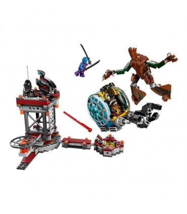 لگو Super Heroes Marvel 76020