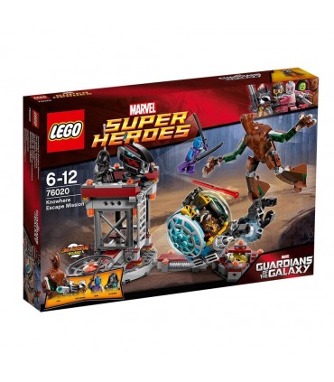 لگو Super Heroes Marvel 76020
