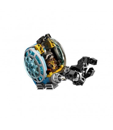 لگو Super Heroes Marvel 76020