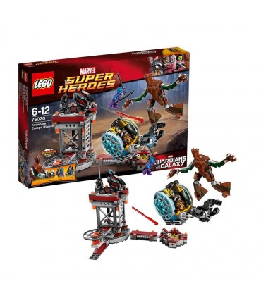 لگو Super Heroes Marvel 76020