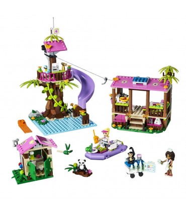 لگو Jungle Rescue Base 41038