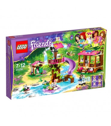 لگو Jungle Rescue Base 41038