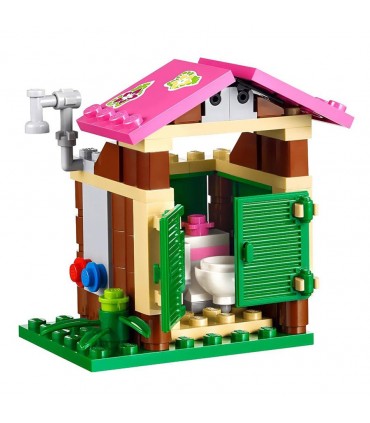 لگو Jungle Rescue Base 41038