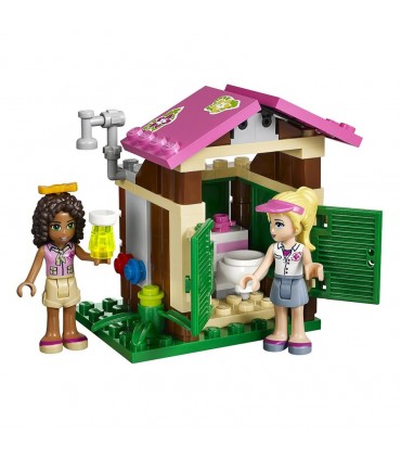 لگو Jungle Rescue Base 41038