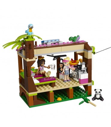 لگو Jungle Rescue Base 41038