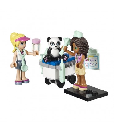 لگو Jungle Rescue Base 41038