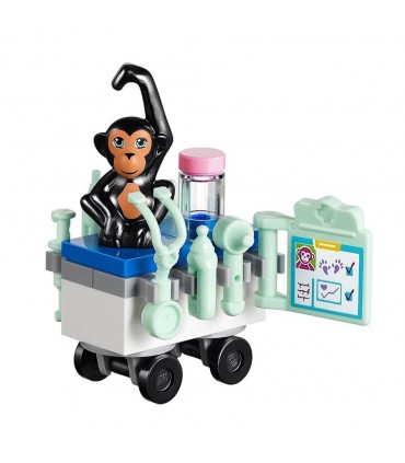 لگو Jungle Rescue Base 41038