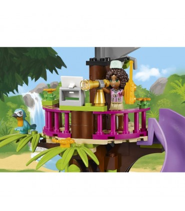 لگو Jungle Rescue Base 41038