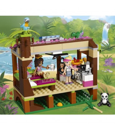 لگو Jungle Rescue Base 41038