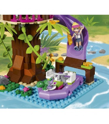 لگو Jungle Rescue Base 41038