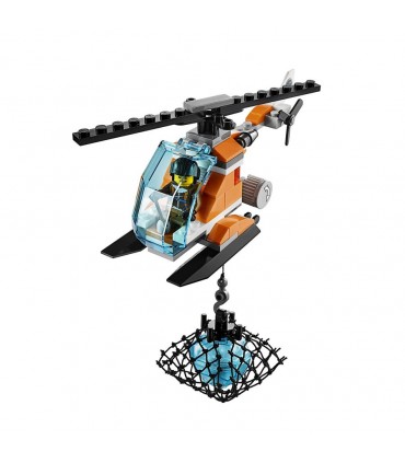 لگو City Arctic Base Camp 60036