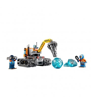 لگو City Arctic Base Camp 60036