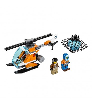 لگو City Arctic Base Camp 60036