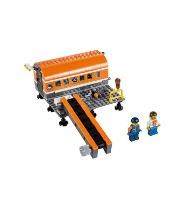 لگو City Arctic Base Camp 60036