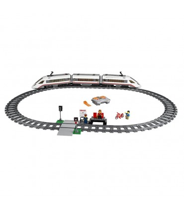 لگو City High Speed Passenger Train 60051