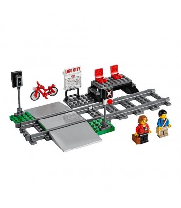 لگو City High Speed Passenger Train 60051