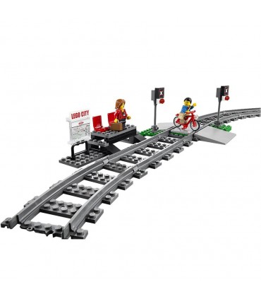 لگو City High Speed Passenger Train 60051