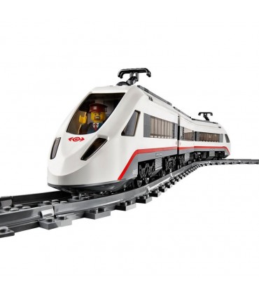 لگو City High Speed Passenger Train 60051