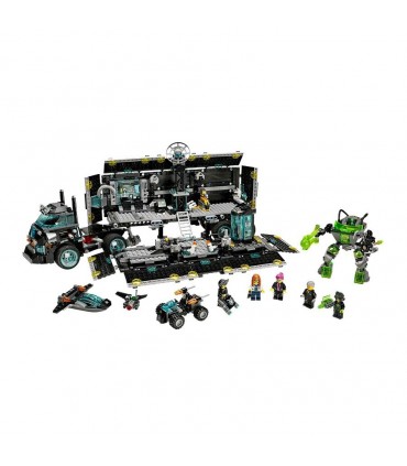 لگو Ultra Agents Agents Mission HQ 70165