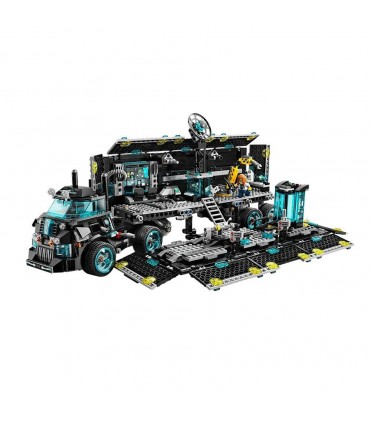 لگو Ultra Agents Agents Mission HQ 70165