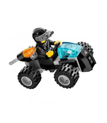 لگو Ultra Agents Agents Mission HQ 70165