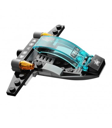 لگو Ultra Agents Agents Mission HQ 70165