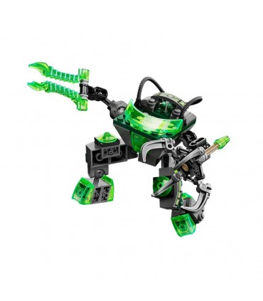 لگو Ultra Agents Agents Mission HQ 70165