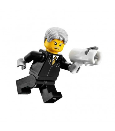 لگو Ultra Agents Agents Mission HQ 70165