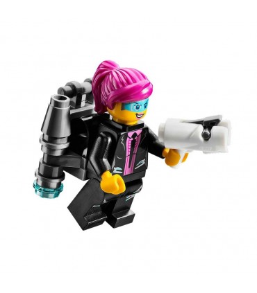 لگو Ultra Agents Agents Mission HQ 70165