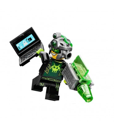 لگو Ultra Agents Agents Mission HQ 70165