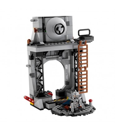 لگو Ninja Turtles Turtle Lair Invasion 79117