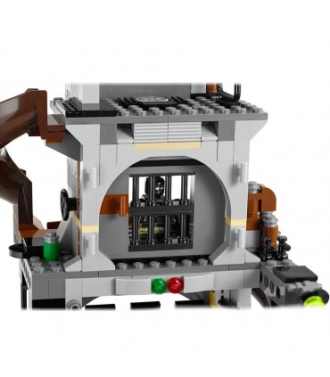 لگو Ninja Turtles Turtle Lair Invasion 79117