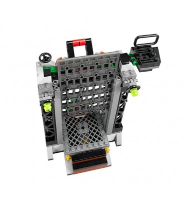 لگو Ninja Turtles Turtle Lair Invasion 79117