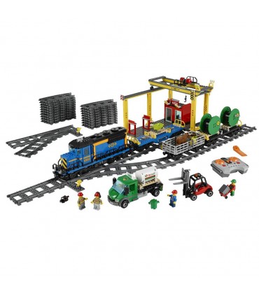 لگو City Cargo Train 60052